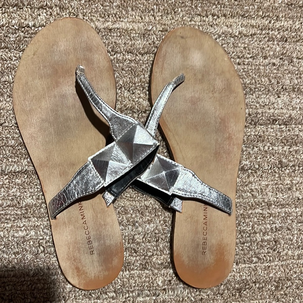 Rebecca minkoff sandals